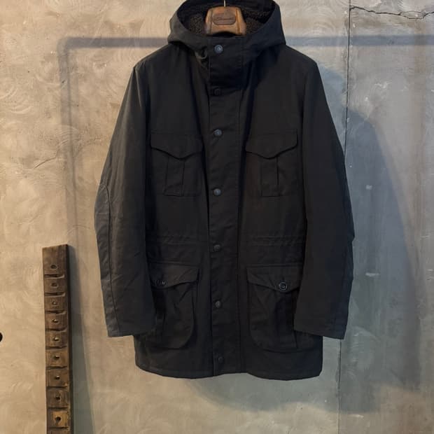 바버 왁스 코트 100~105