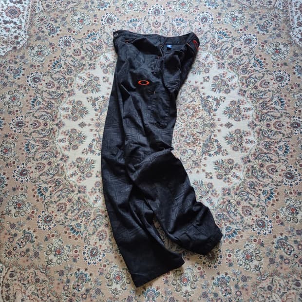 오클리 재팬 팬츠