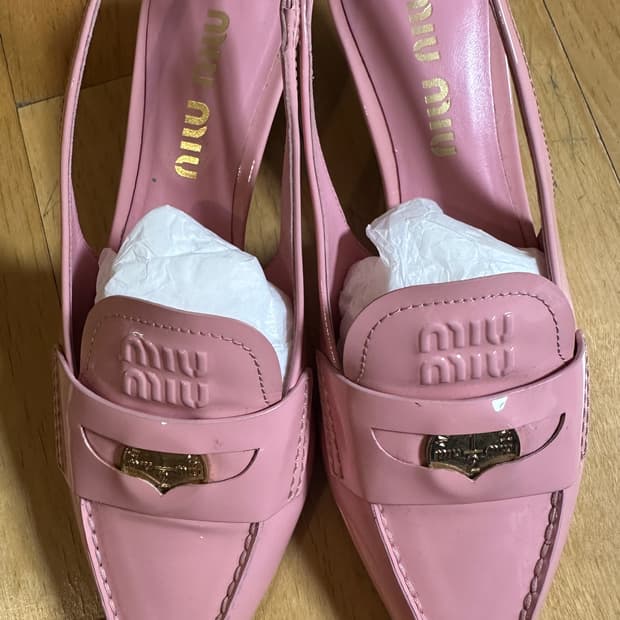 (정품) 미우미우 페니 슬링백 (37)