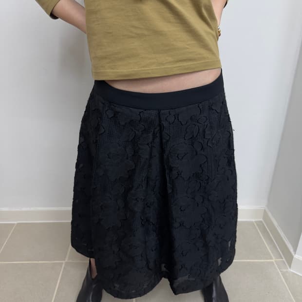 seventy flower skirt