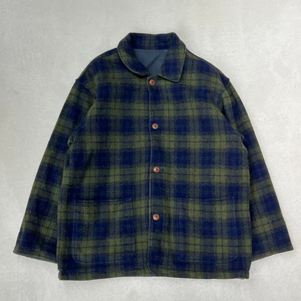 제이프레스 리버시블 워크자켓 s08940