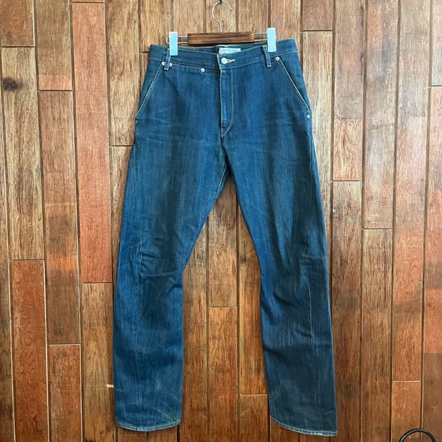 Levis's 엔지니어드 슬림핏