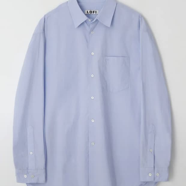 [L] 로파이 홀리데이 셔츠 5종 새상품