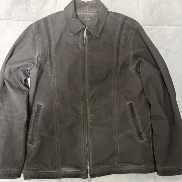 Xlim EP3 02 Jacket Black