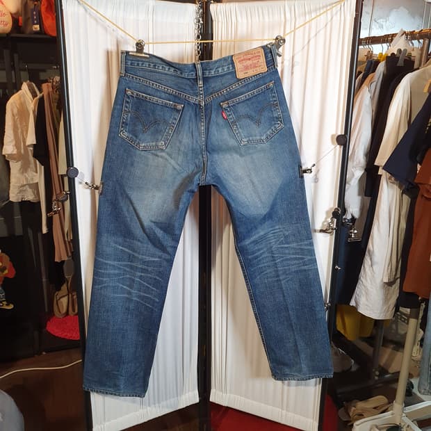 빈티지 리바이스 506  W32 L34  02년식 2508603