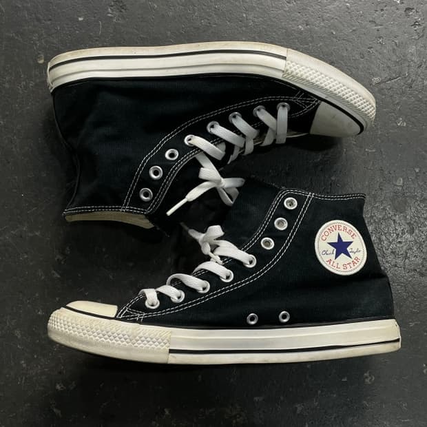270 컨버스 척테일러 올스타 하이탑