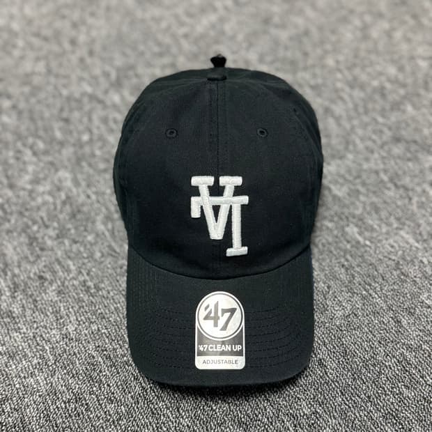 nptsss LA 볼캡 블랙