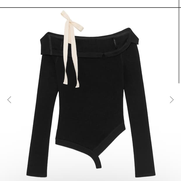 글로니 Isa 아이사 니트탑 <새상품>