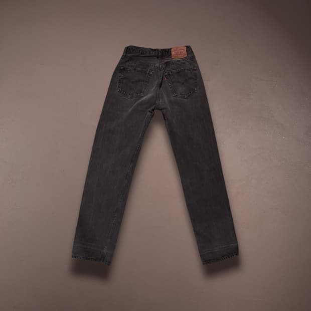 90s 리바이스 501 데님팬츠 