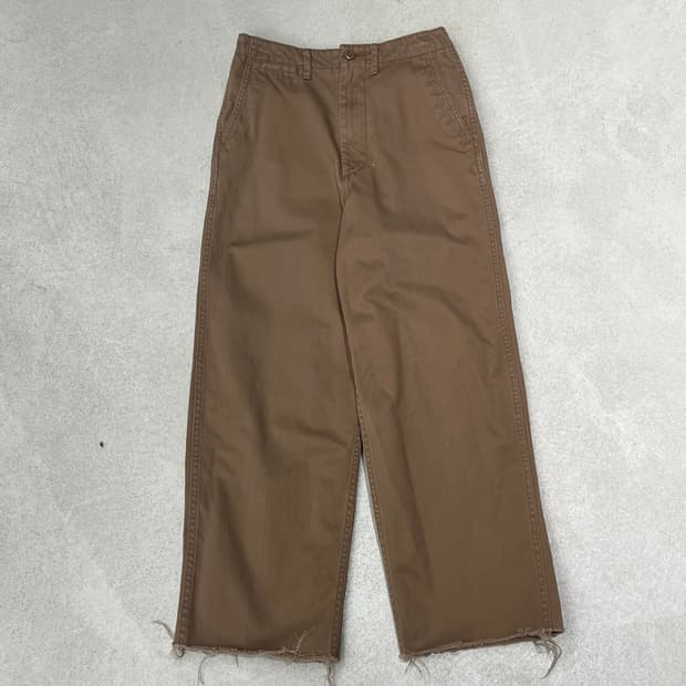 더신존 워크팬츠 s10093