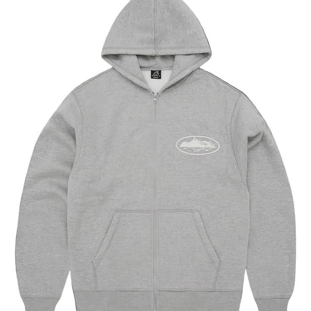 코르테이즈 후드집업 m