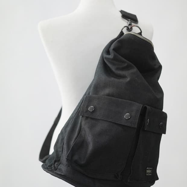 포터 크로스 투웨이백