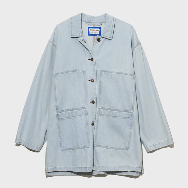 아크네스튜디오 청자켓