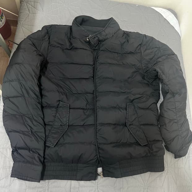 몽클레어 경량패딩 4사이즈