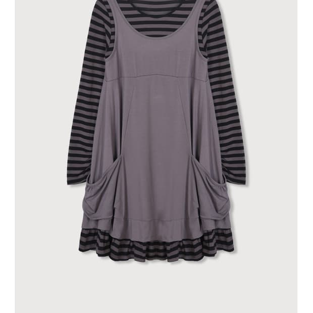 ownmood 온무드 레이어드원피스