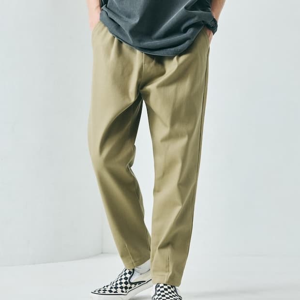 프릭스스토어 이지 치노 팬츠 S