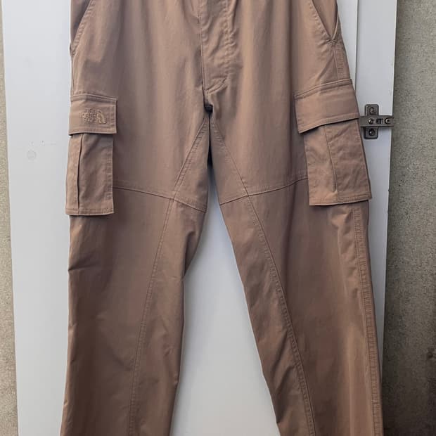 노스페이스 카고 팬츠
