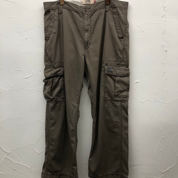 리바이스 루즈핏 카고 팬츠 38x30