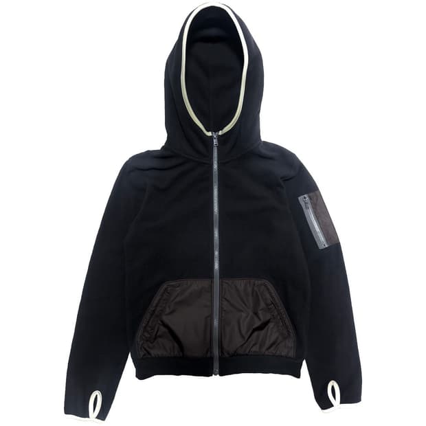 12FW 언더커버 X 유니클로 후드집업