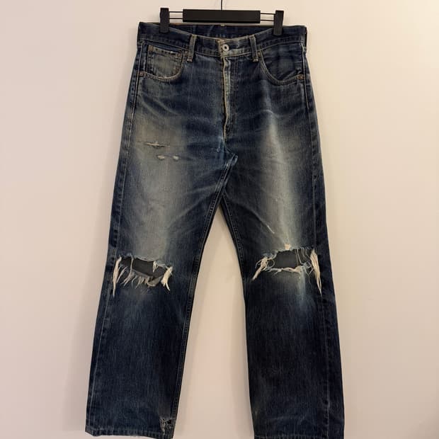 Levi's 503 Japan Denim Pants 리바이스 데님 바지