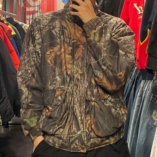 [IM] Woolrich 리얼트리 자켓