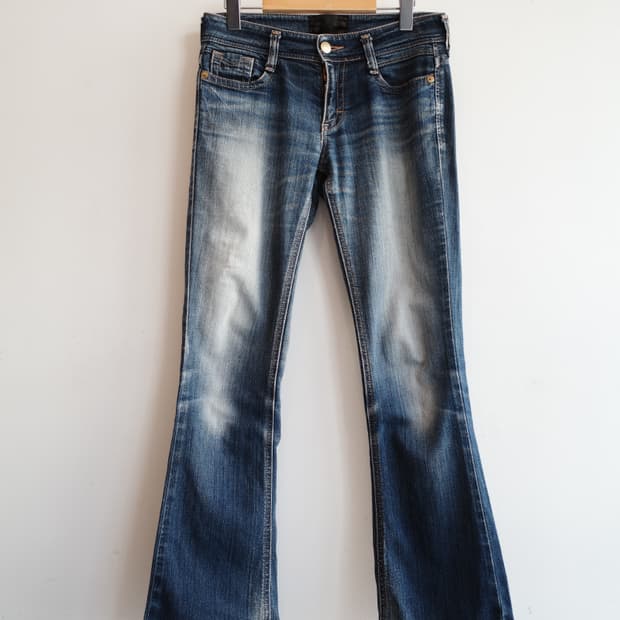 C-SEVENTEEN 부츠컷 데님팬츠 (29~30인치)