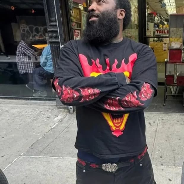 [XL] 90s ICP Insane Clown Posse 밴드티 랩티