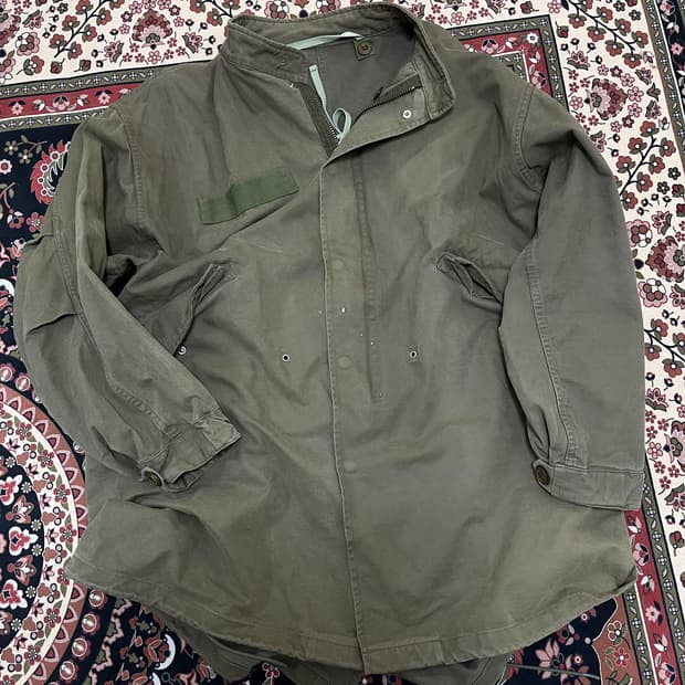 라퍼지스토어 M-65 피쉬테일 야상 파카 S/90