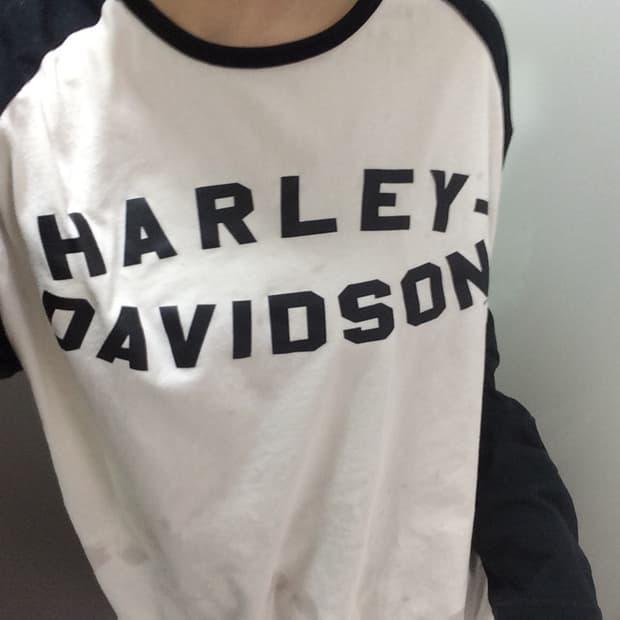 할리 나그랑 긴팔