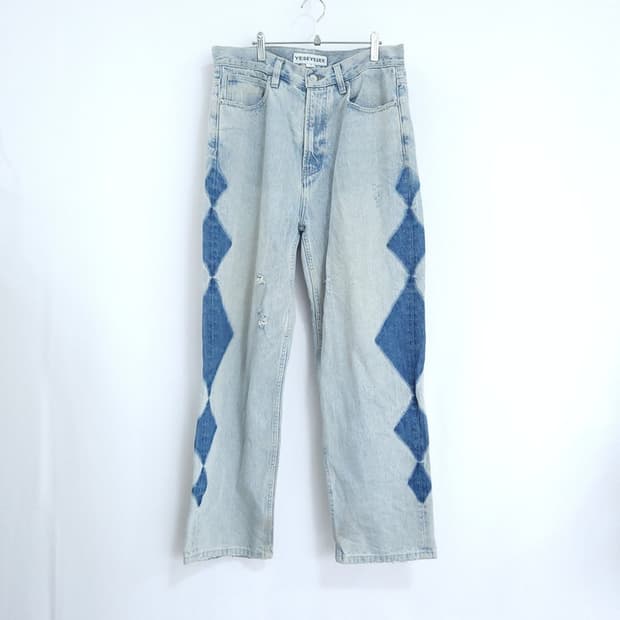 Yeseyesee 여 청바지 S 0501