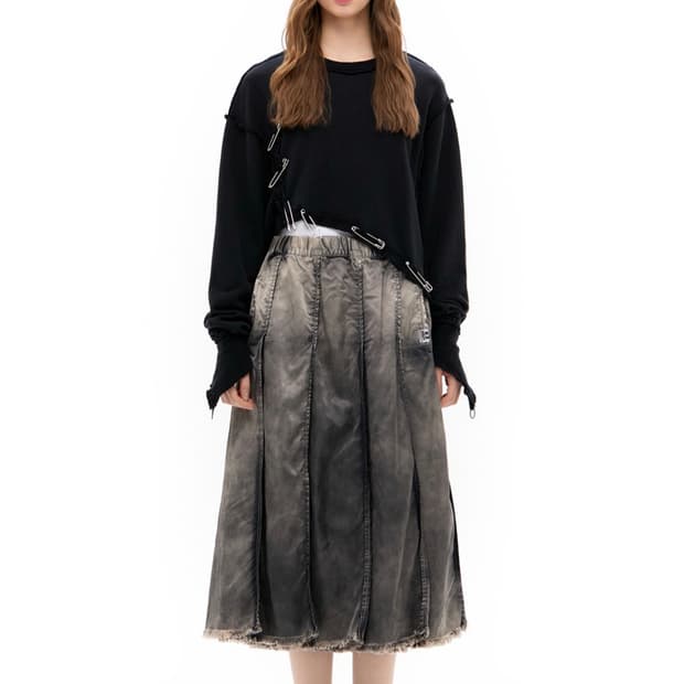 미하라 야스히로 스커트 새상품