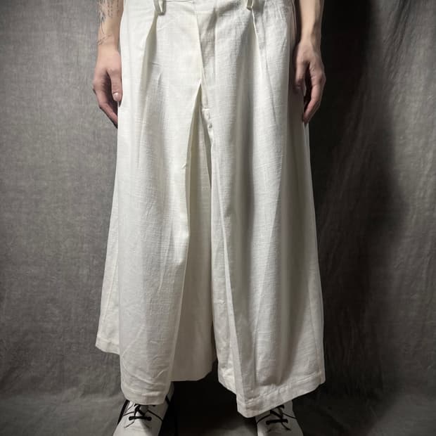 S‘YTE Yohji Yamamoto Hakama Pants