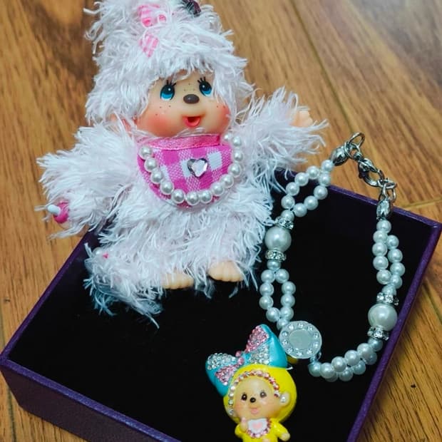 고전 노란모코 몬치치 풀세트