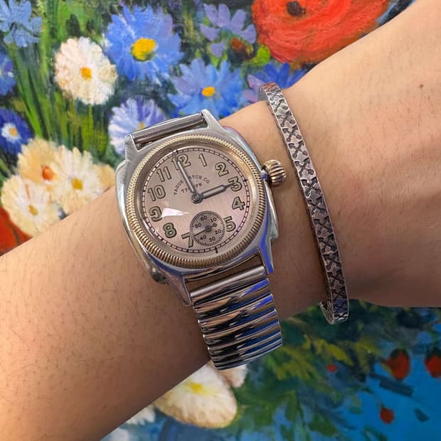 coussin 010 watch