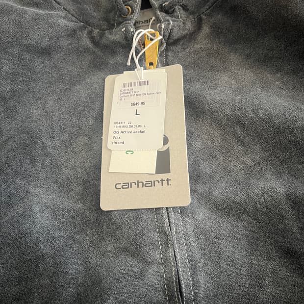 칼하트 나이키 후드집업