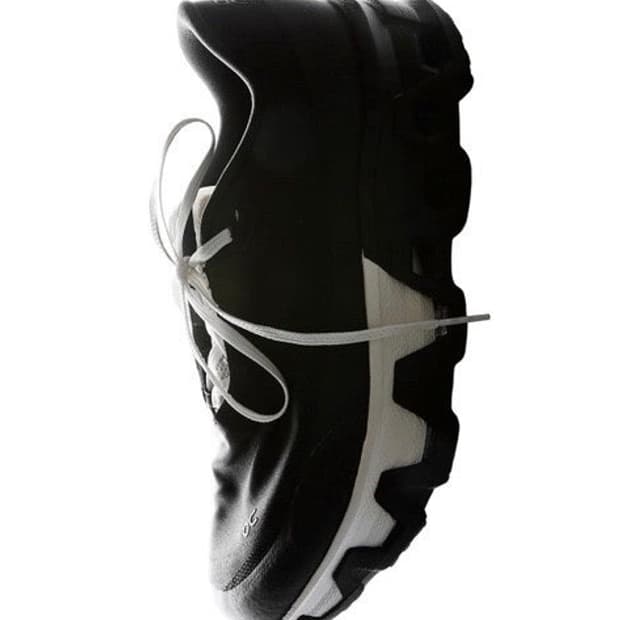 (280)온러닝 파프 클라우드몬스터 하이퍼 블랙 판매합니다