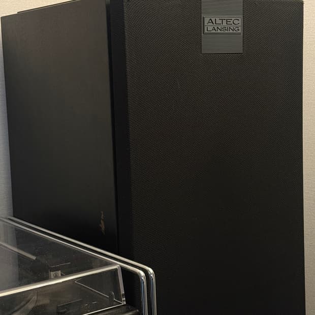 알텍 스피커 세트