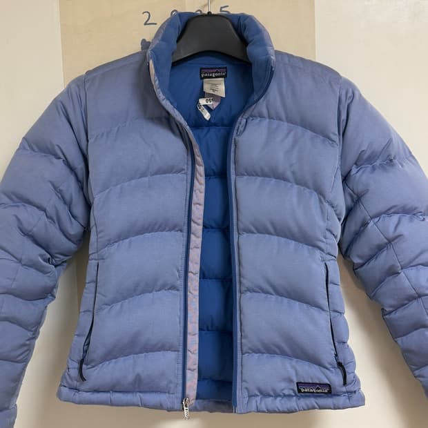 파타고니아 2000s 구스다운 패딩