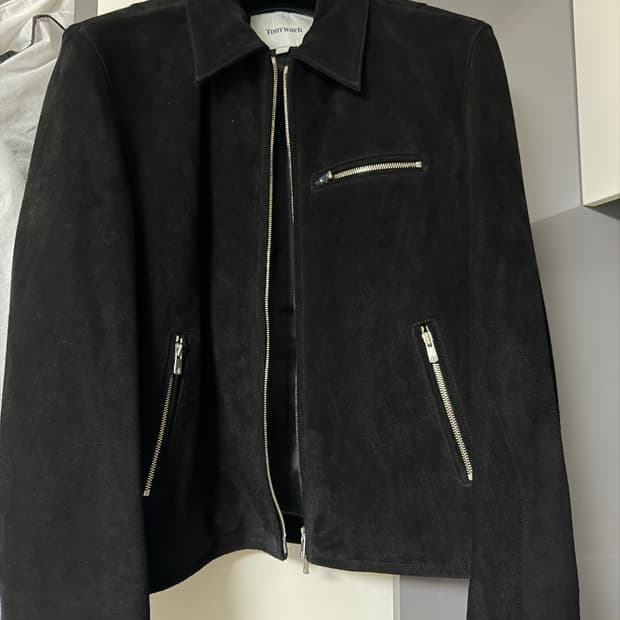 토니웩 디트로이트 자켓 라지