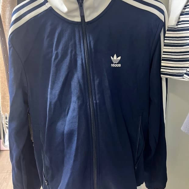 아디다스 베켄바우어 트랙탑