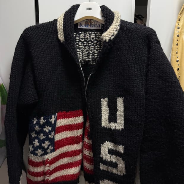 kanata 빈티지 코위찬