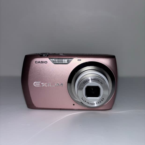 카시오 Exilim EX-Z370디카