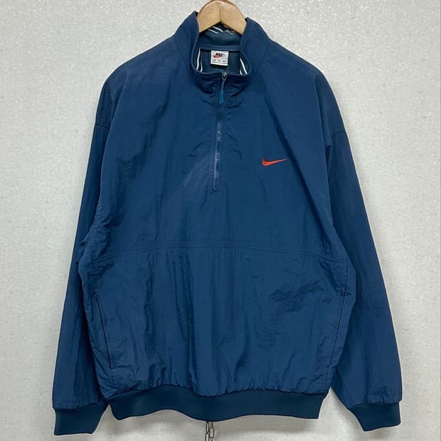 (2XL)90'S 나이키 아노락 자켓-M2470