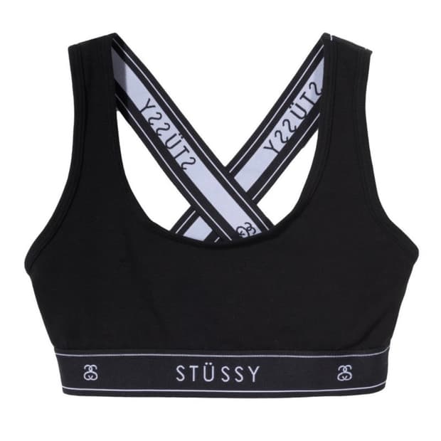 stussy 스투시 브라탑 브라렛
