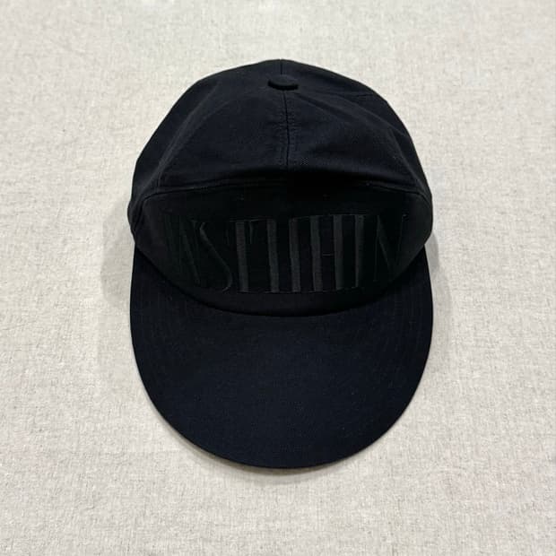 라드뮤지션 니힐리즘 빅 캡