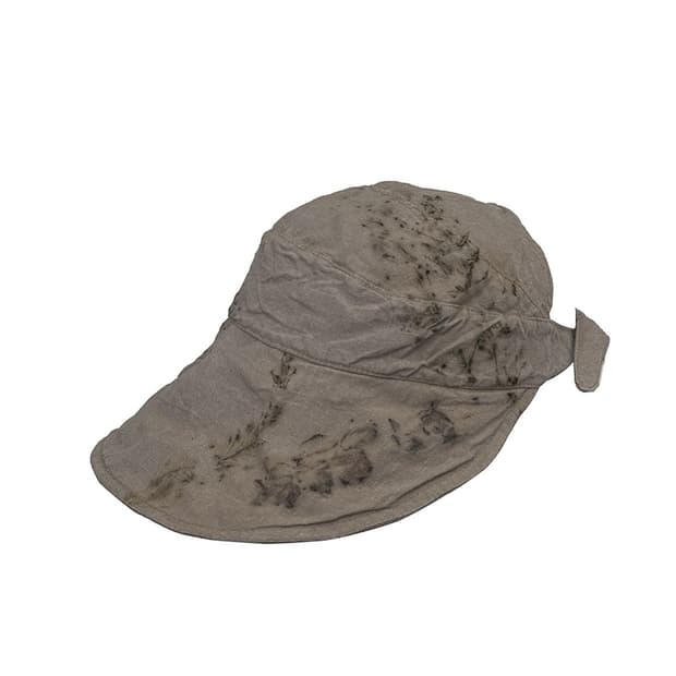 San263-1 ECO hemp cap