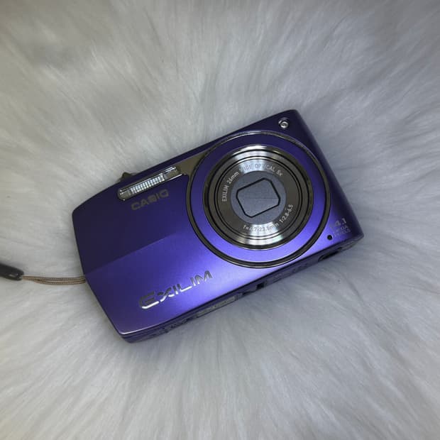 카시오 엑슬림 ex-z2000💜