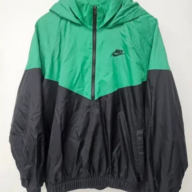 NIKE 나이키 스포티 아우터 바람막이 남성 XL