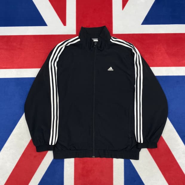 아디다스 바람막이 XL 