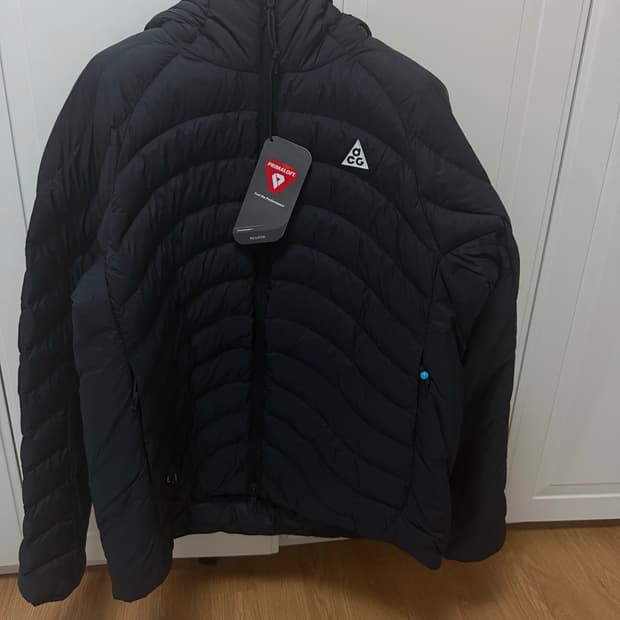 [xl]나이키 acg패딩